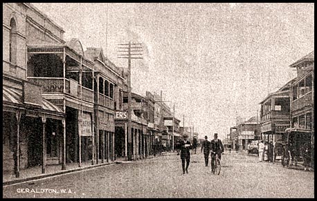 Geraldton